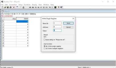 Modbus Poll 9(Modbus模擬器) 免注冊(cè)碼漢化版v9.5.0 功能與使用指南